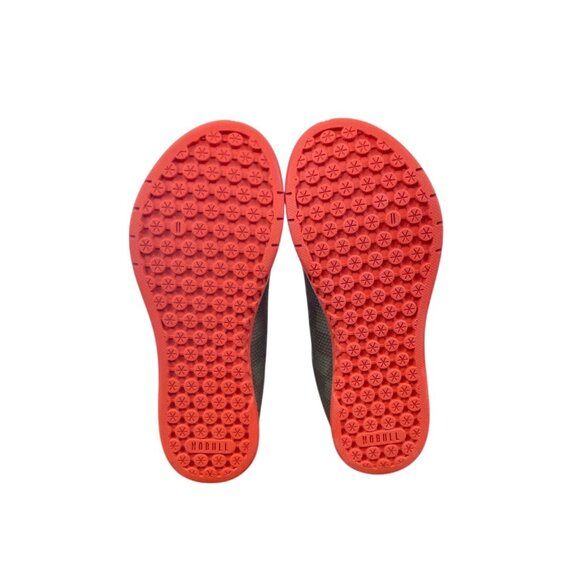 Nobull Unisex Sneakers With Red Soles Size M 6.5/W 8 - NEW - Picture 7 of 9